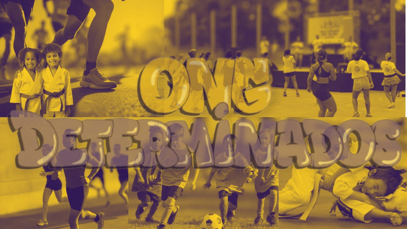 Ong Determinados