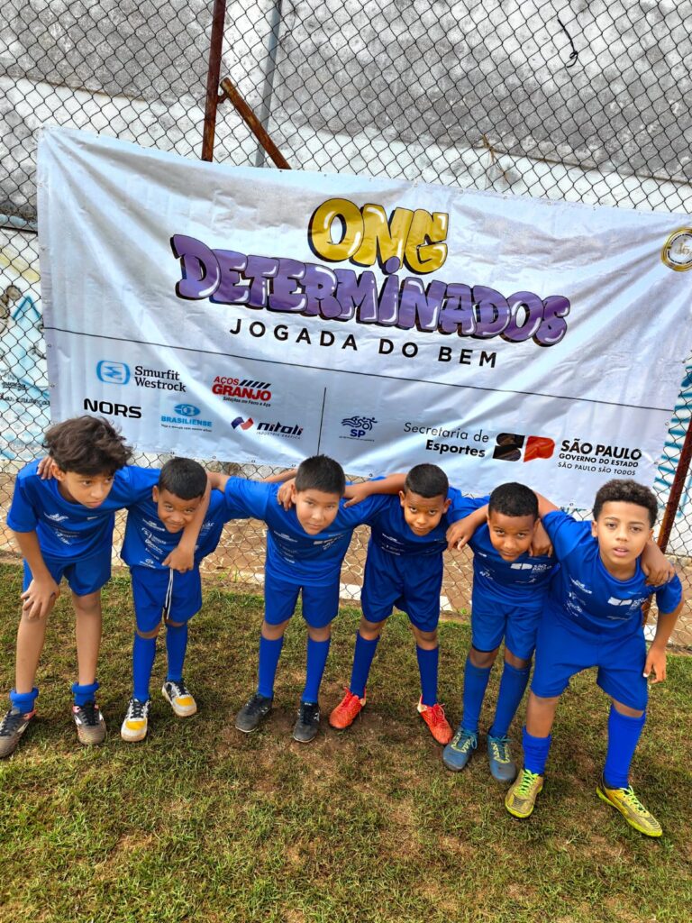 Projeto Jogada do Bem