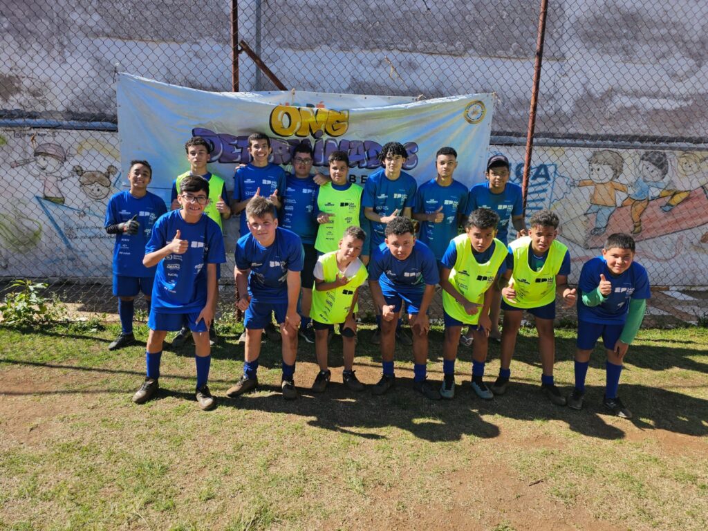 Projeto Jogada do Bem